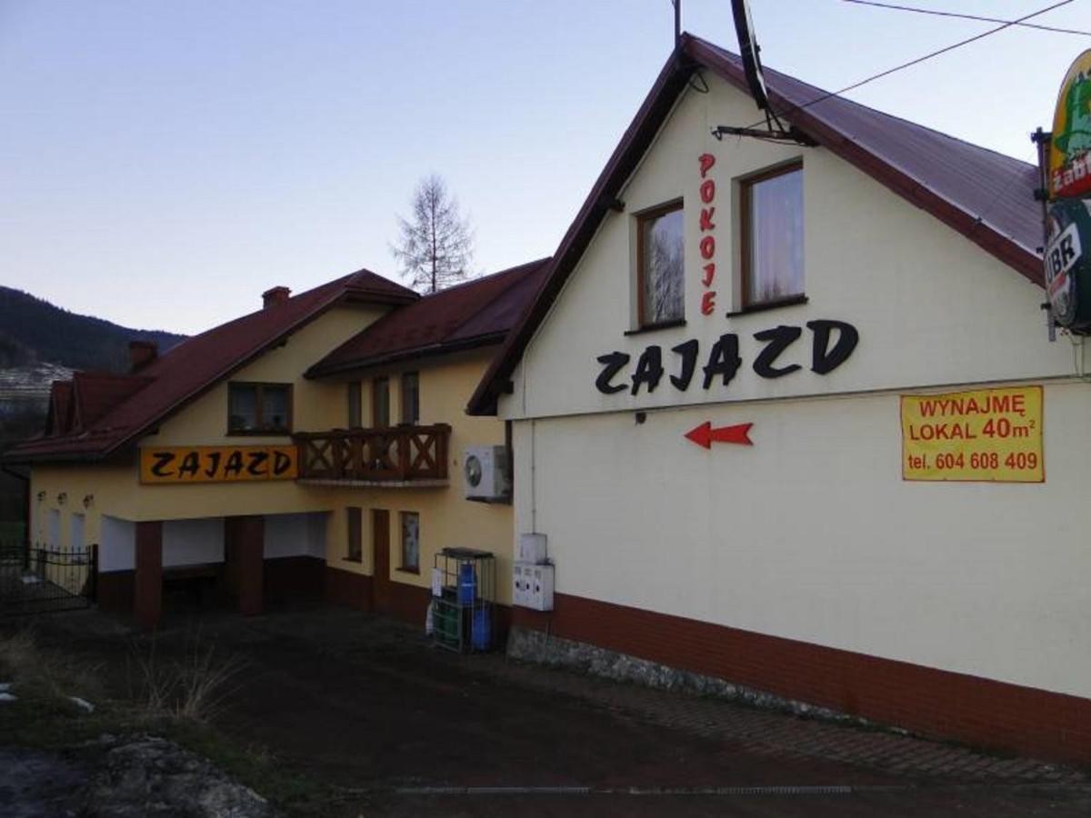 Zajazd Joniec Małgorzata Dobra  Zewnętrze zdjęcie